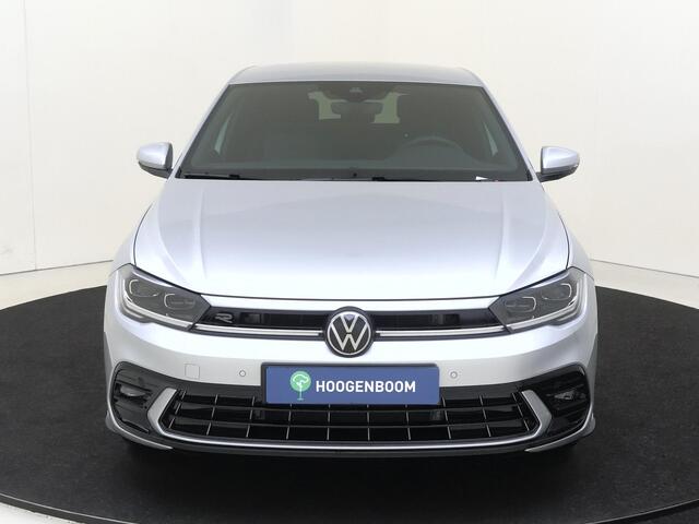 Volkswagen POLO R-Line Edition | 'App-Connect' draadloze smartphone integratie | Achterlichten LED | Afstandscontrolesysteem (Front Assist)