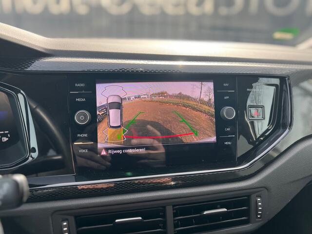 Volkswagen POLO 1.0 TSI 95pk Life Business Navigatie Camera