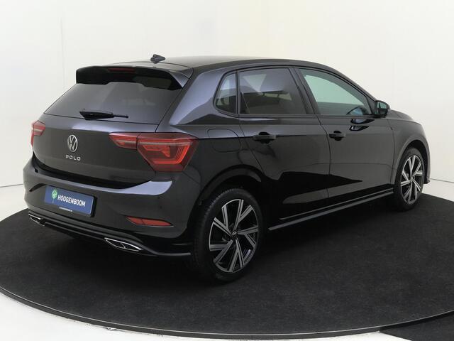 Volkswagen POLO R-Line Edition | 'App-Connect' draadloze smartphone integratie | Achterlichten LED | Afstandscontrolesysteem (Front Assist)
