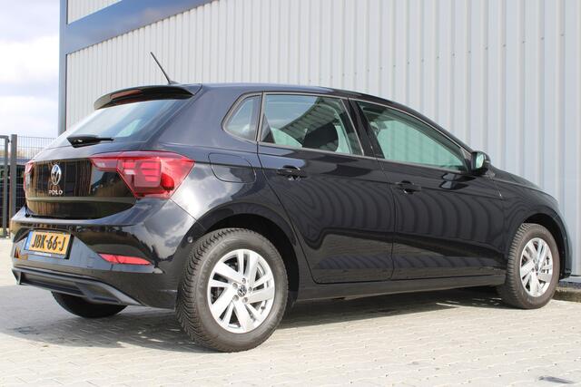 Volkswagen POLO 1.0 TSI Go | Incl. 12 maanden garantie | Stoelverwarming | Virtual cockpit | Apple carplay/Android auto | Cruise control | Climate control | DAB radio |