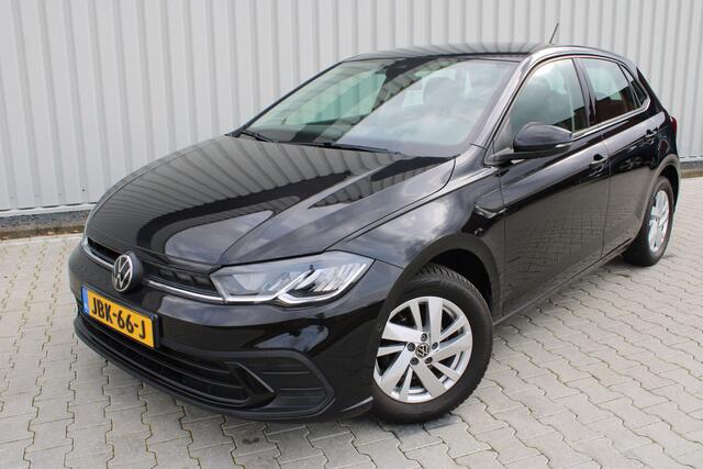 Volkswagen POLO 1.0 TSI Go | Incl. 12 maanden garantie | Stoelverwarming | Virtual cockpit | Apple carplay/Android auto | Cruise control | Climate control | DAB radio |