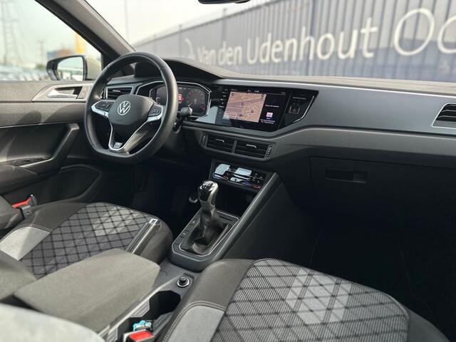 Volkswagen POLO 1.0 TSI 95pk R-Line Business Panoramadak Beats