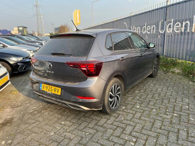 Volkswagen POLO 1.0 TSI 95pk DSG Life Business Navigatie Camera
