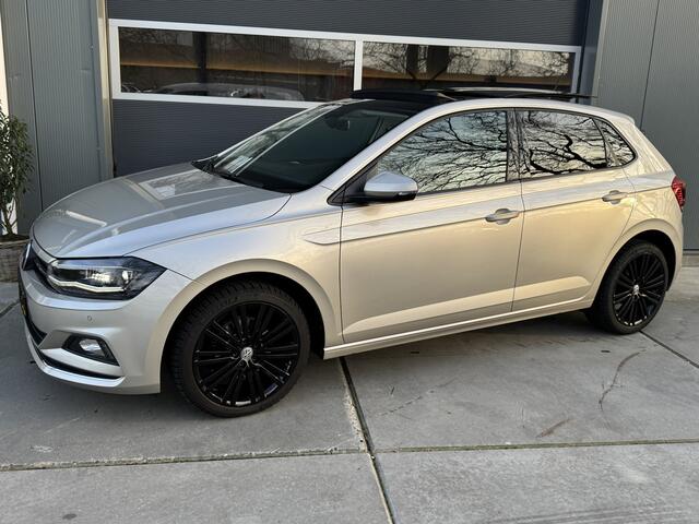 Volkswagen POLO 1.0 TSI 115pk H6 Highline LED Panoramadak Winterpakket Camera