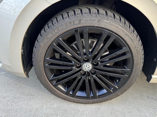 Volkswagen POLO 1.0 TSI 115pk H6 Highline LED Panoramadak Winterpakket Camera