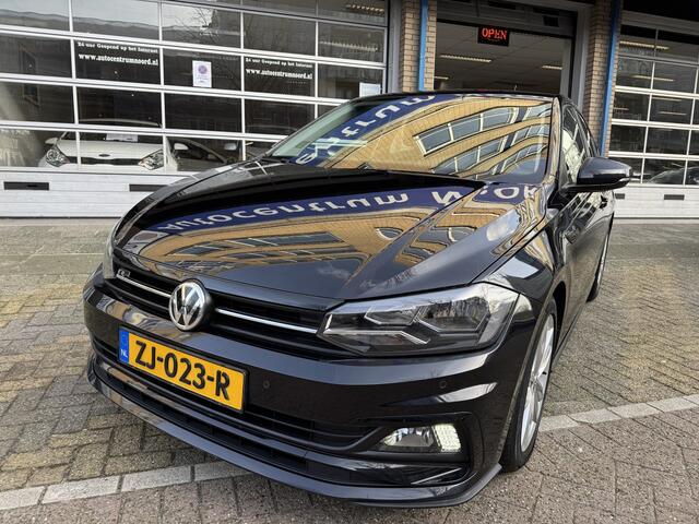 Volkswagen POLO 1.0 TSI Highline Virtual Cockpit | Apple Carplay | Climate Control | Cruise Control | Parkeersensoren voor + achter | 17 inch lichtmetalen Velgen | Dealeronderhouden |