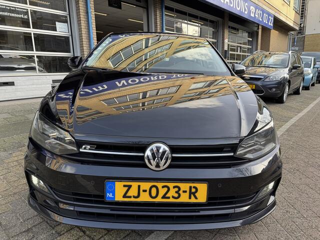 Volkswagen POLO 1.0 TSI Highline Virtual Cockpit | Apple Carplay | Climate Control | Cruise Control | Parkeersensoren voor + achter | 17 inch lichtmetalen Velgen | Dealeronderhouden |