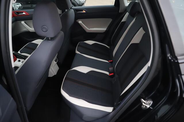 Volkswagen POLO 1.0 TSI Beats 95PK 16 inch Navigatie Carplay Android Adaptive Cruise