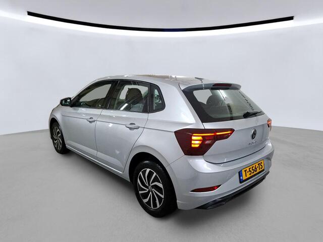 Volkswagen POLO 1.0 TSI Life / App connect / Lichtmetaal 15 inch / Fabriekgarantie 09-27 /