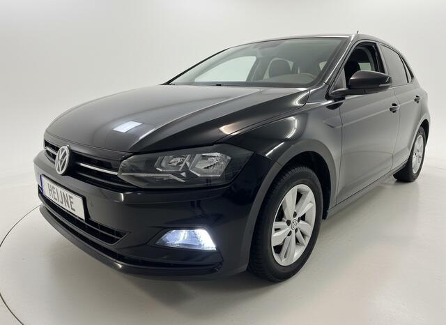 Volkswagen POLO TSI 95PK COMFORTLINE NAVIGATIE/ACC/PARKEERSENSOREN