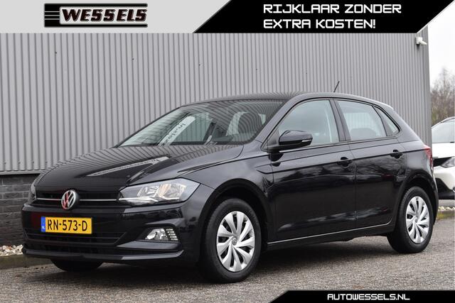 Volkswagen POLO 1.0 Comfortline Navi, Cruise control, Airco, Carplay, Trekhaak