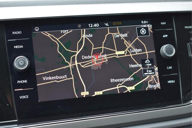 Volkswagen POLO 1.0 Comfortline Navi, Cruise control, Airco, Carplay, Trekhaak