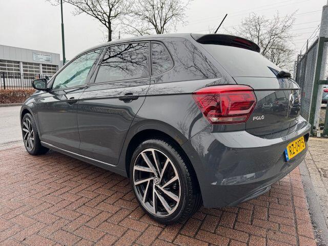 Volkswagen POLO 1.0 TSI 5deurs Comfortline Airco/ECC,Navigatie,Virtueel Cockpit