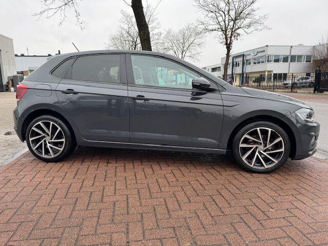 Volkswagen POLO 1.0 TSI 5deurs Comfortline Airco/ECC,Navigatie,Virtueel Cockpit