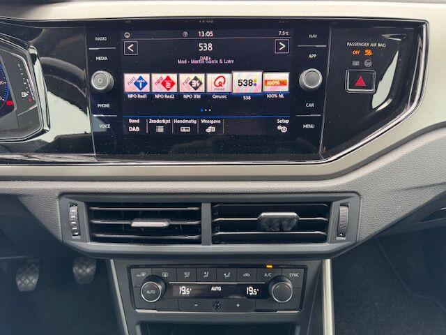 Volkswagen POLO 1.0 TSI 5deurs Comfortline Airco/ECC,Navigatie,Virtueel Cockpit