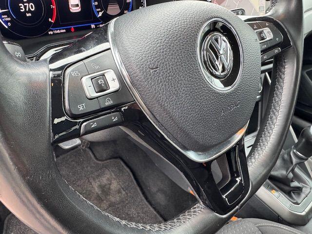 Volkswagen POLO 1.0 TSI 5deurs Comfortline Airco/ECC,Navigatie,Virtueel Cockpit