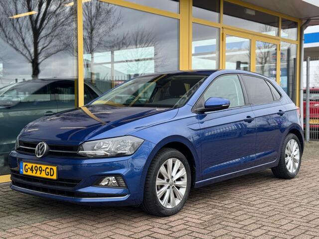 Volkswagen POLO 1.0 TSI Highline