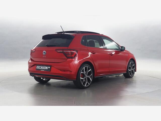 Volkswagen POLO GTI 2.0 207pk Automaat | Pano | Stoelverwarming | Keyless | Cruise | Camera