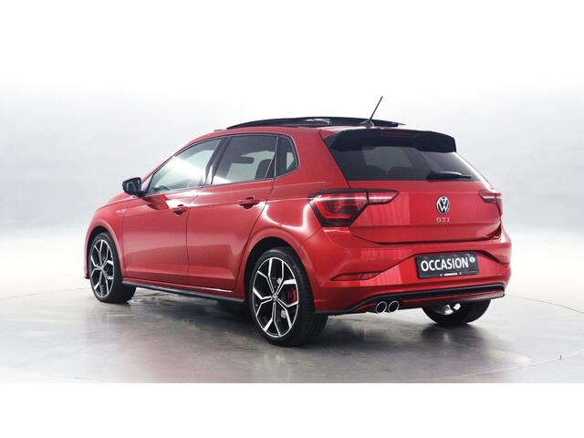 Volkswagen POLO GTI 2.0 207pk Automaat | Pano | Stoelverwarming | Keyless | Cruise | Camera