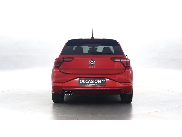 Volkswagen POLO GTI 2.0 207pk Automaat | Pano | Stoelverwarming | Keyless | Cruise | Camera