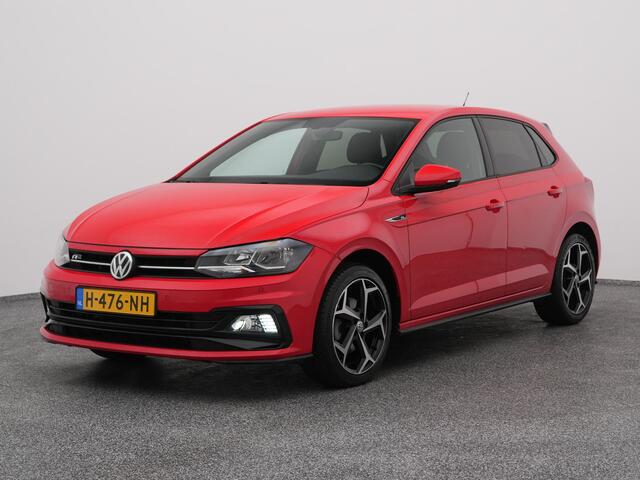 Volkswagen POLO 1.0 TSI Highline Business R | CARPLAY | NAVI | STOELVERWARMING
