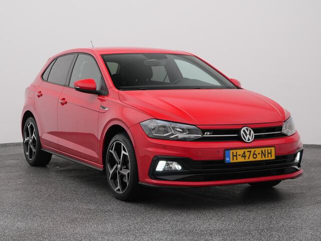 Volkswagen POLO 1.0 TSI Highline Business R | CARPLAY | NAVI | STOELVERWARMING