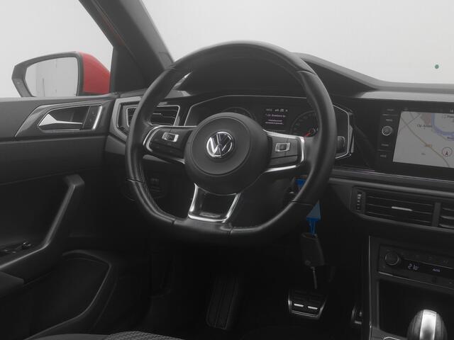 Volkswagen POLO 1.0 TSI Highline Business R | CARPLAY | NAVI | STOELVERWARMING