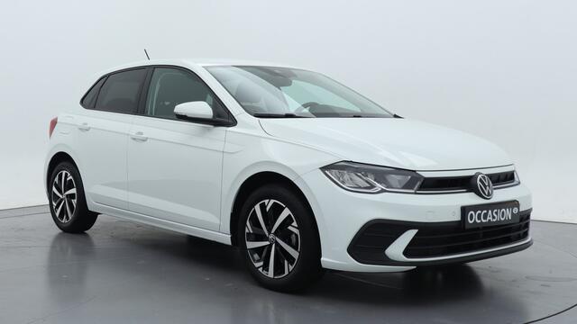 Volkswagen POLO 1.0 TSI 95pk Life Business / Navigatie / Camera / Stoelverwarming