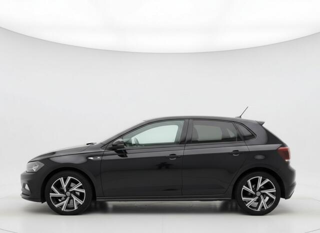 Volkswagen POLO 1.0 TSI R-LINE. ACC ,STOELVW,AUTOMAAT