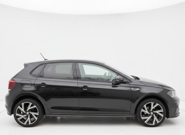 Volkswagen POLO 1.0 TSI R-LINE. ACC ,STOELVW,AUTOMAAT