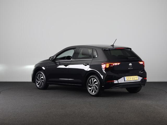 Volkswagen POLO 1.0 TSI Life Edition 95 pk | Verlengde garantie | Navigatie | Parkeersensoren | Achteruitrijcamera | Adaptieve cruise control | Stoelverwarming |