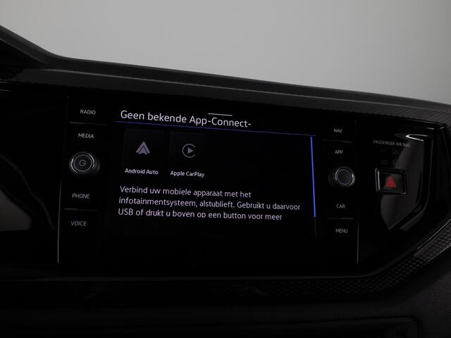 Volkswagen POLO 1.0 TSI Life Edition 95 pk | Verlengde garantie | Navigatie | Parkeersensoren | Achteruitrijcamera | Adaptieve cruise control | Stoelverwarming |