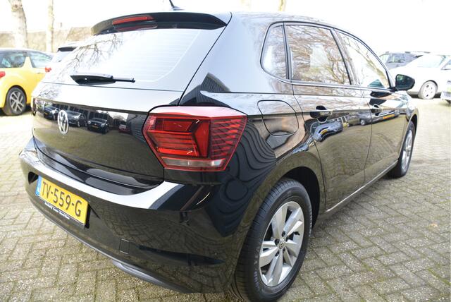 Volkswagen POLO 1.0 TSI Comfortline Business Virtual Dashboard Pdc Cruise Control