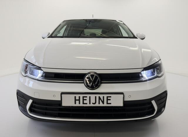 Volkswagen POLO TSI 95PK LIFE CARPLAY/ACC/PDC