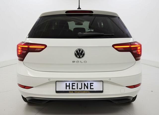 Volkswagen POLO TSI 95PK LIFE CARPLAY/ACC/PDC
