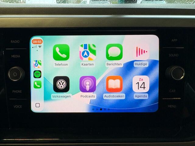 Volkswagen POLO 1.0 TSI 95pk DSG CarPlay, Navi, LED, PDC, Bluetooth, 15Inch