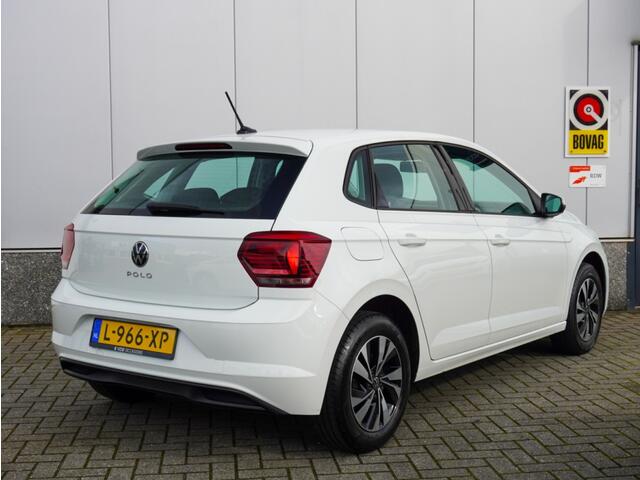 Volkswagen POLO 1.0 TSI Comfortline CarPlay | Navigatie | LM velgen | NAP