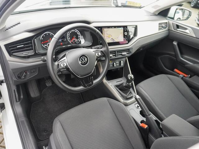 Volkswagen POLO 1.0 TSI Comfortline CarPlay | Navigatie | LM velgen | NAP
