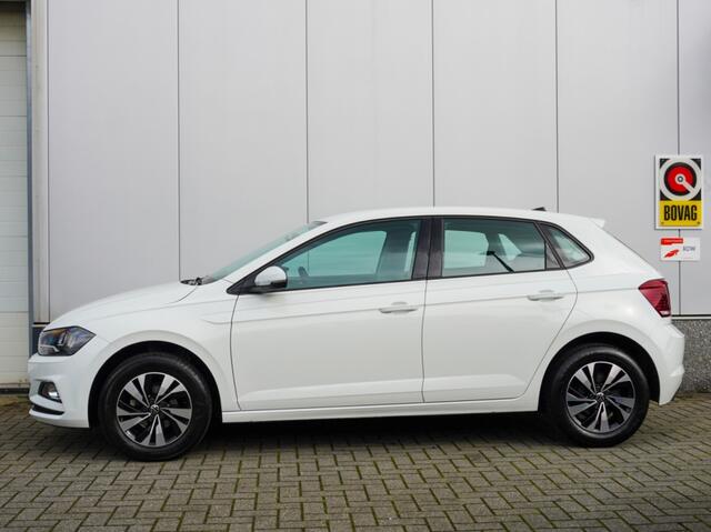 Volkswagen POLO 1.0 TSI Comfortline CarPlay | Navigatie | LM velgen | NAP