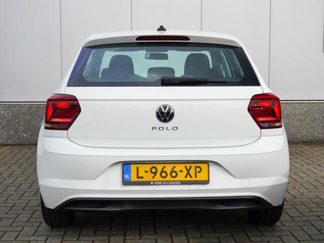 Volkswagen POLO 1.0 TSI Comfortline CarPlay | Navigatie | LM velgen | NAP