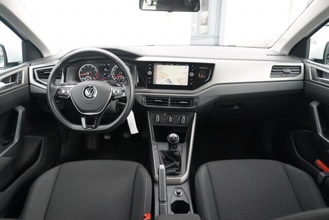 Volkswagen POLO 1.0 TSI Comfortline CarPlay | Navigatie | LM velgen | NAP