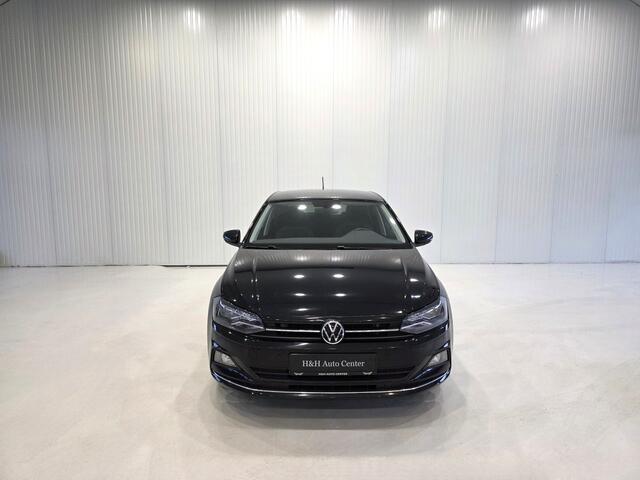 Volkswagen POLO 1.0 TSI |111PK|Virtuele klok|NAVI|