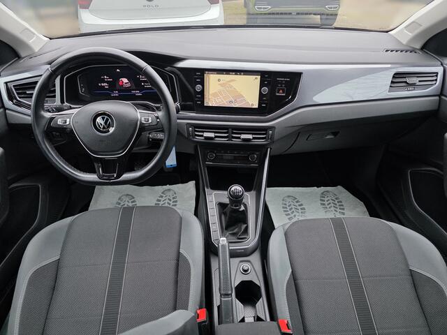 Volkswagen POLO 1.0 TSI |111PK|Virtuele klok|NAVI|