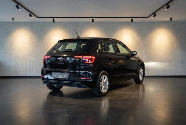 Volkswagen POLO 1.0 TSI 95 pk Style Adaptive l IQ Lights l Virtual l Stoelverwar