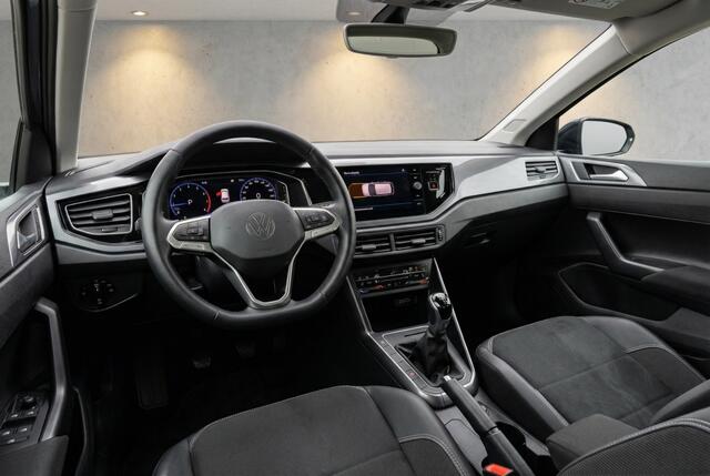 Volkswagen POLO 1.0 TSI 95 pk Style Adaptive l IQ Lights l Virtual l Stoelverwar