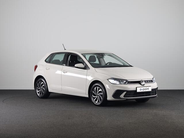 Volkswagen POLO 1.0 TSI Life 95PK | Navigatie via app | parkeersensoren | digitaal dshboard