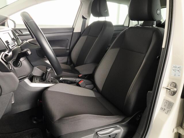 Volkswagen POLO 1.0 TSI Life 95PK | Navigatie via app | parkeersensoren | digitaal dshboard