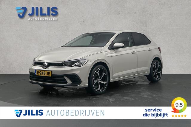 Volkswagen POLO 1.0 TSI Life | Adaptieve cruise control | LED koplampen | Digitaal display