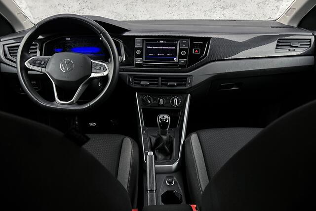 Volkswagen POLO 1.0 TSI Life | Adaptieve cruise control | LED koplampen | Digitaal display