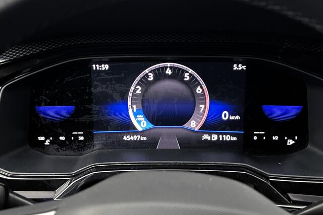 Volkswagen POLO 1.0 TSI Life | Adaptieve cruise control | LED koplampen | Digitaal display